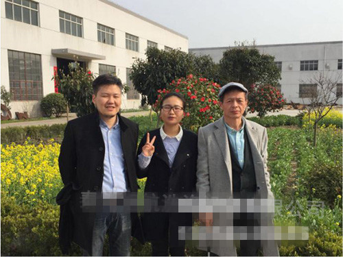 客戶合影集錦