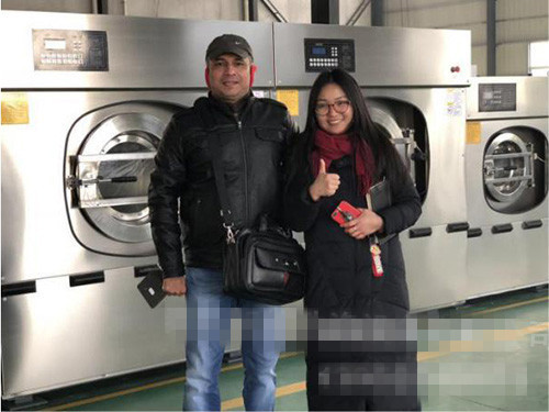 客戶合影集錦