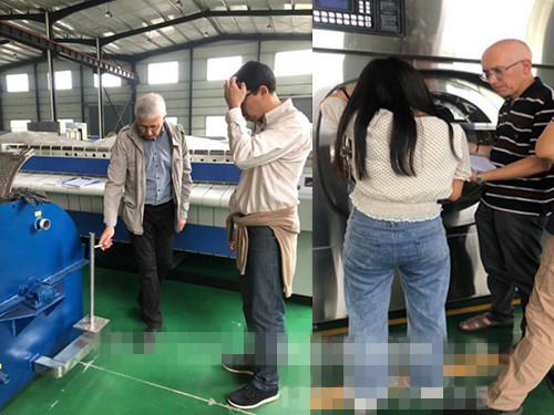 客戶合影集錦