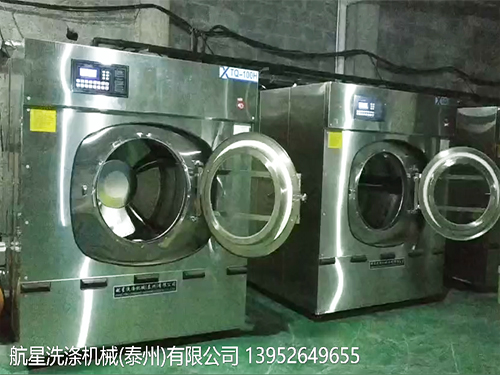 【視頻】水洗設(shè)備:水洗機(jī),工業(yè)烘干機(jī),熨平機(jī),折疊機(jī),送布機(jī)調(diào)試現(xiàn)場(chǎng)
