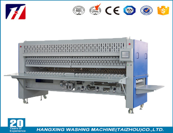 全自動床單折疊機