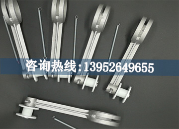 工業(yè)燙平機(jī)導(dǎo)向小帶尼龍漲緊桿