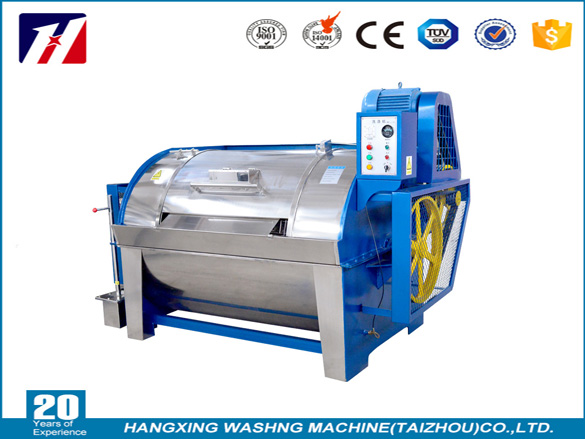 半自動工業(yè)水洗機